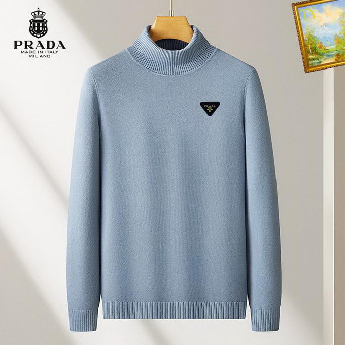 Prada Sweater Mens ID:20250925-144